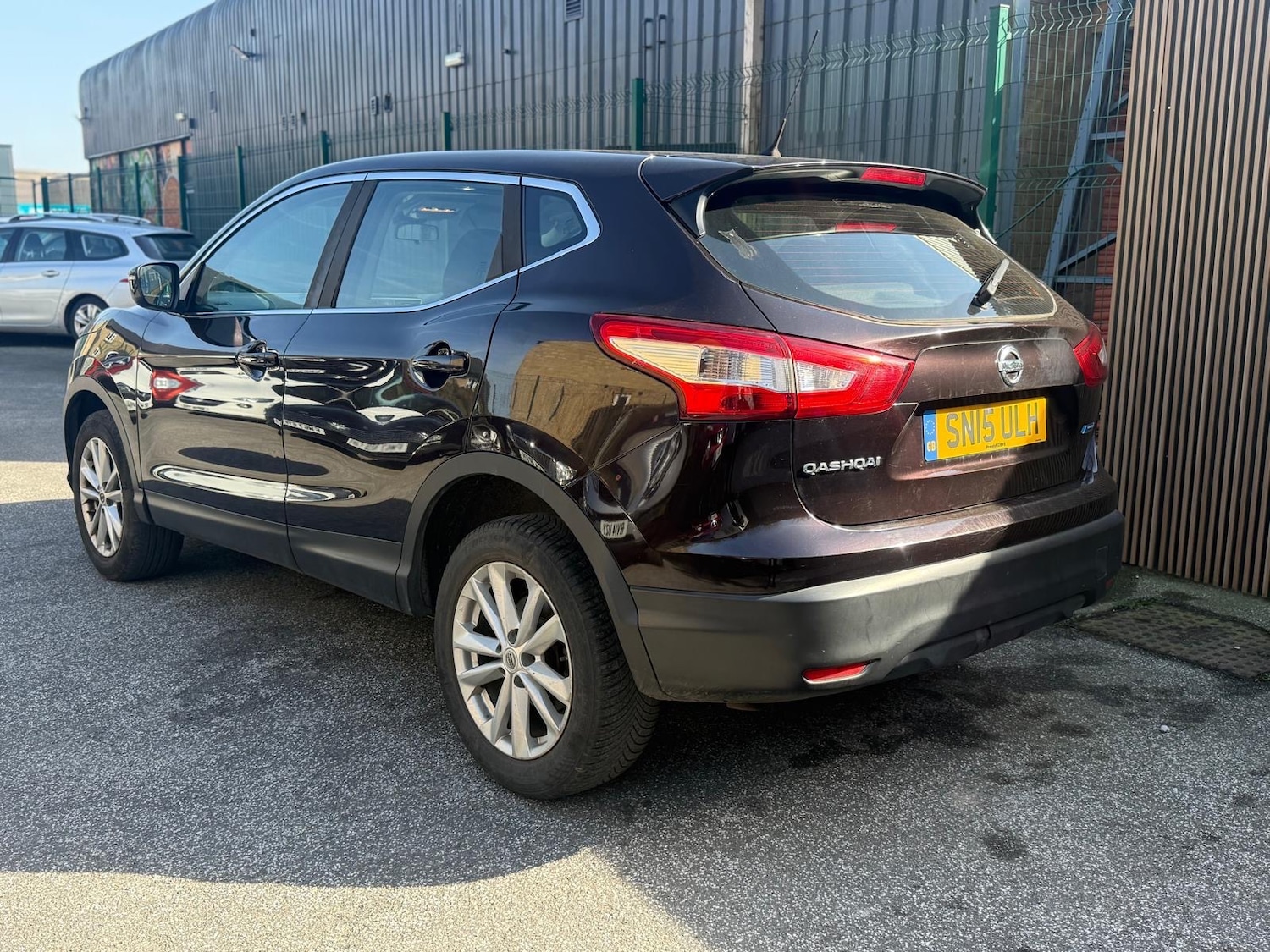 Used Nissan Qashqai 2015 for sale - 77935405: Photo 9