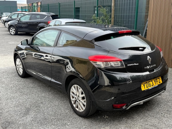 Used Renault Megane 2013 for sale - 76113976: Photo 10