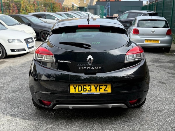 Used Renault Megane 2013 for sale - 76113976: Photo 13