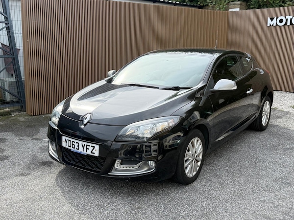 Used Renault Megane 2013 for sale - 76113976: Photo 2