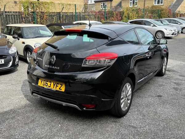 Used Renault Megane 2013 for sale - 76113976: Photo 3