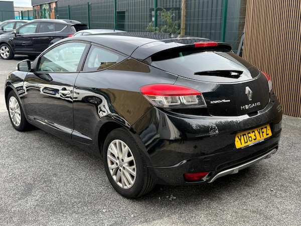 Used Renault Megane 2013 for sale - 76113976: Photo 4