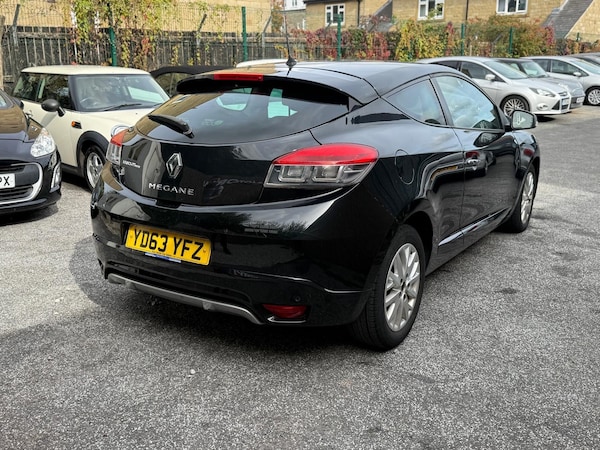 Used Renault Megane 2013 for sale - 76113976: Photo 6