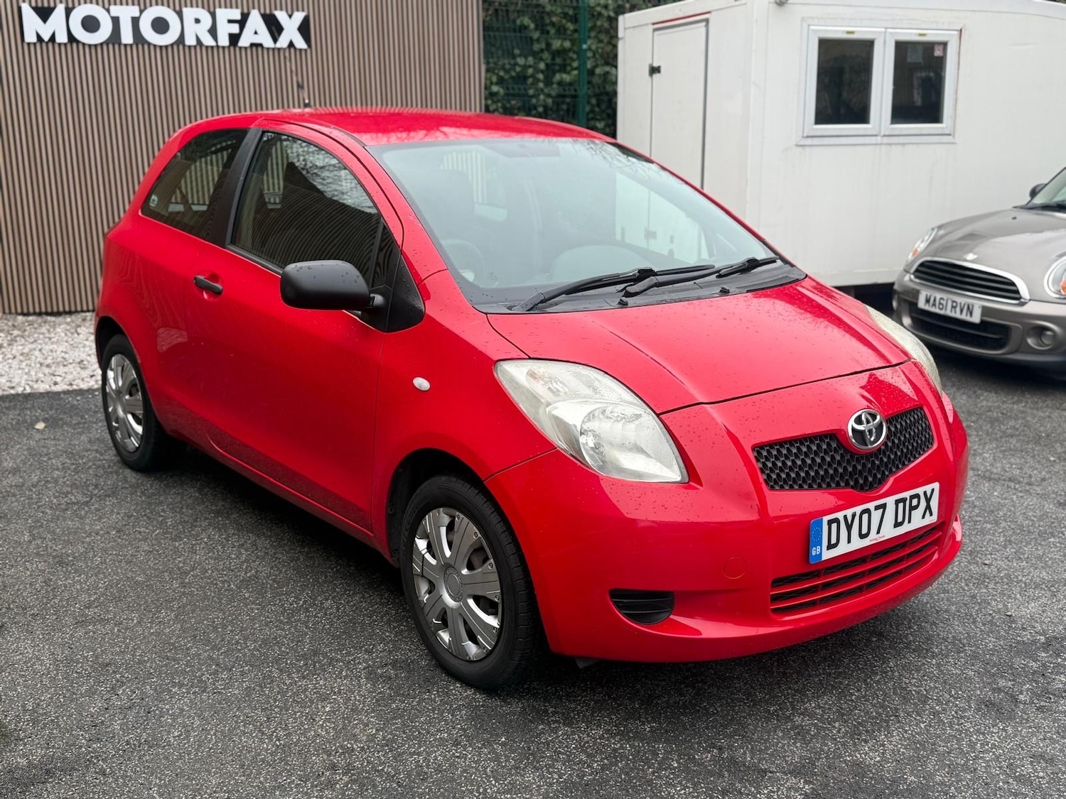 Used Toyota Yaris 2007 for sale - 77213568: Photo 14