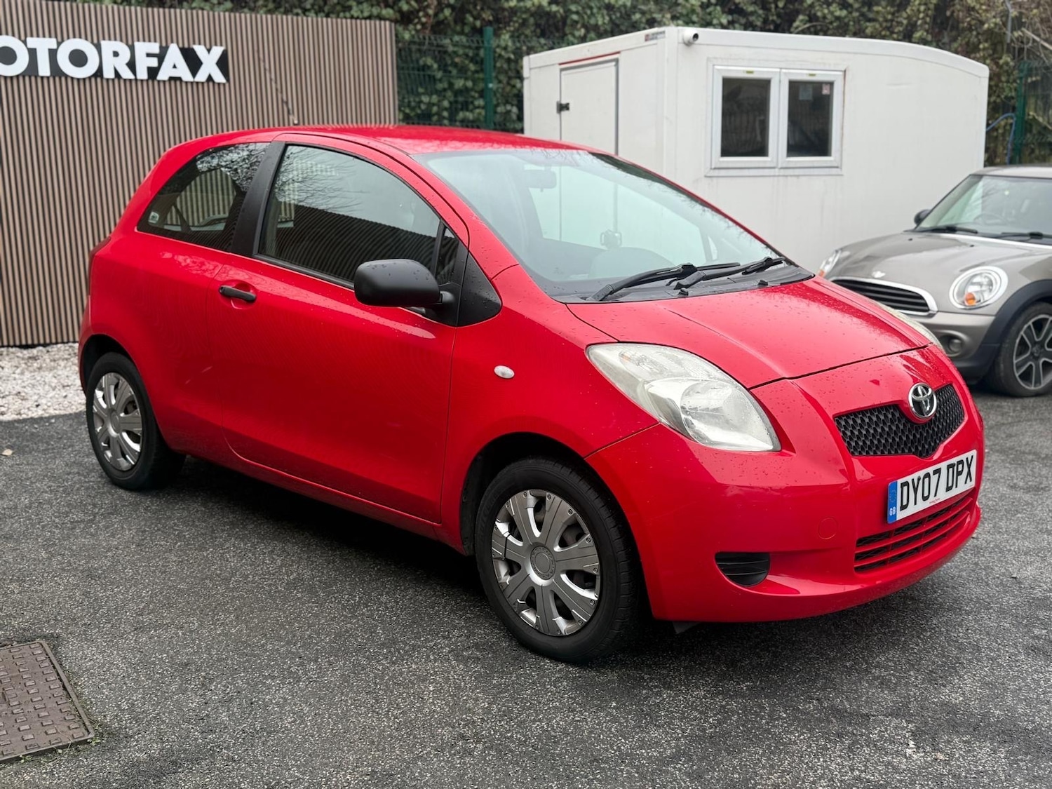 Used Toyota Yaris 2007 for sale - 77213568: Photo 15