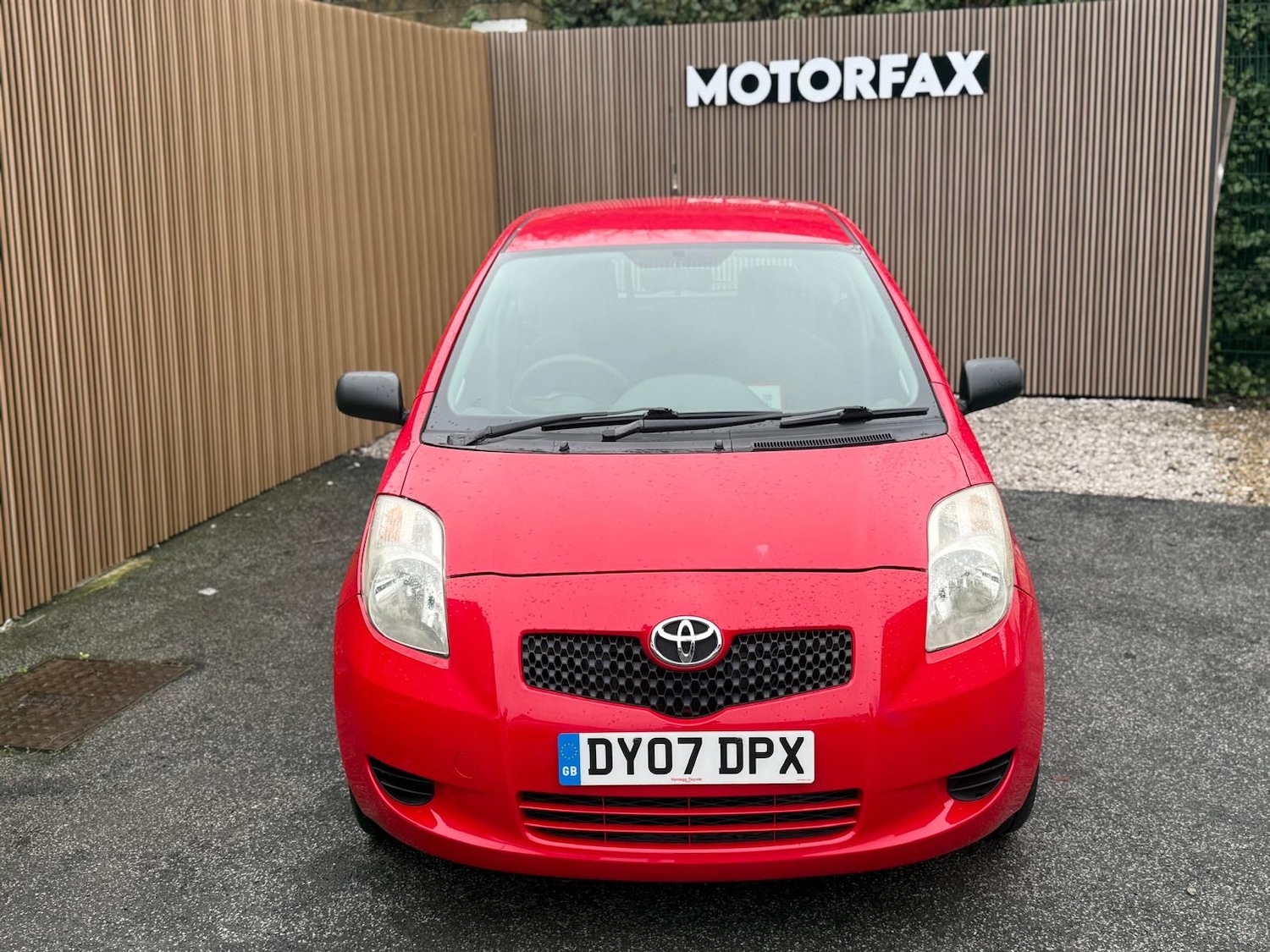 Used Toyota Yaris 2007 for sale - 77213568: Photo 16