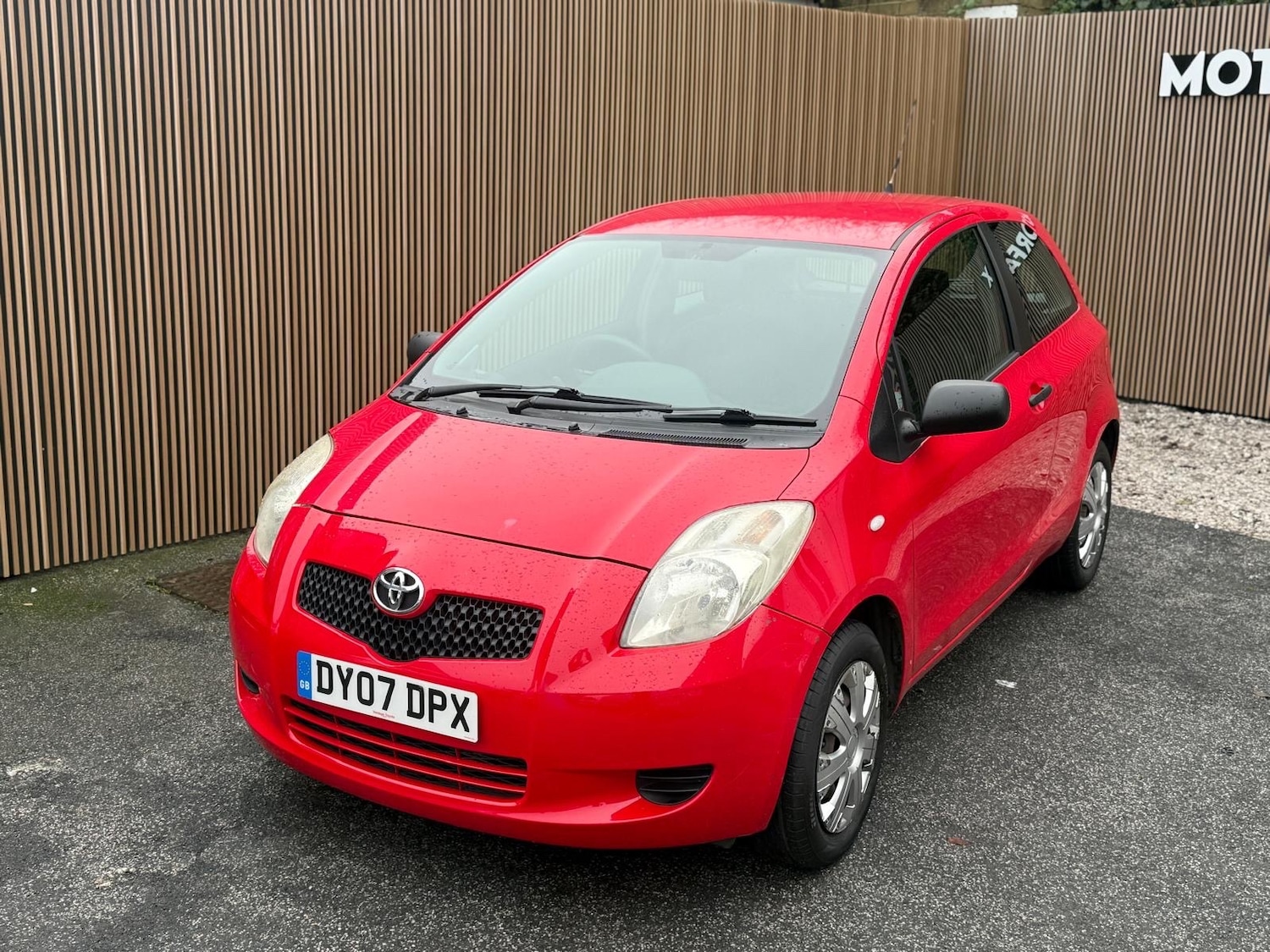 Used Toyota Yaris 2007 for sale - 77213568: Photo 17