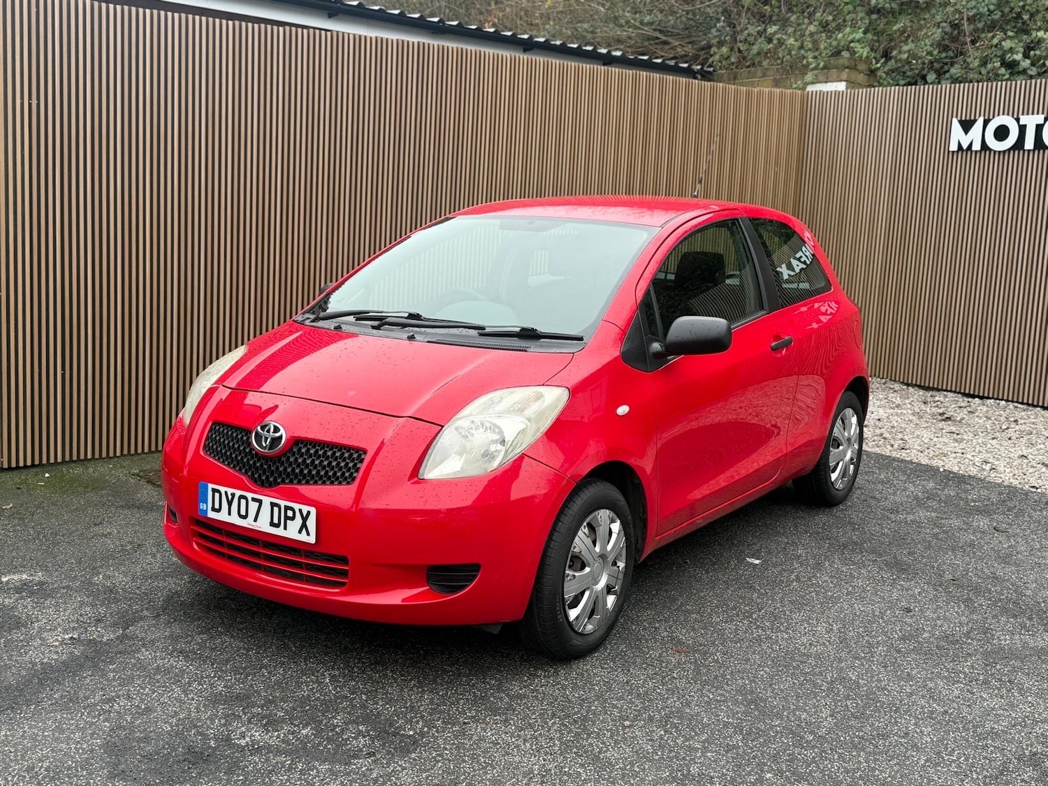 Used Toyota Yaris 2007 for sale - 77213568: Photo 18