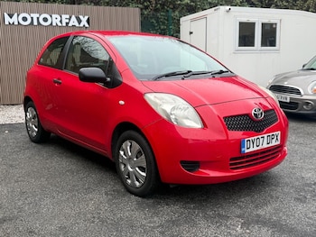 Toyota Yaris feature image