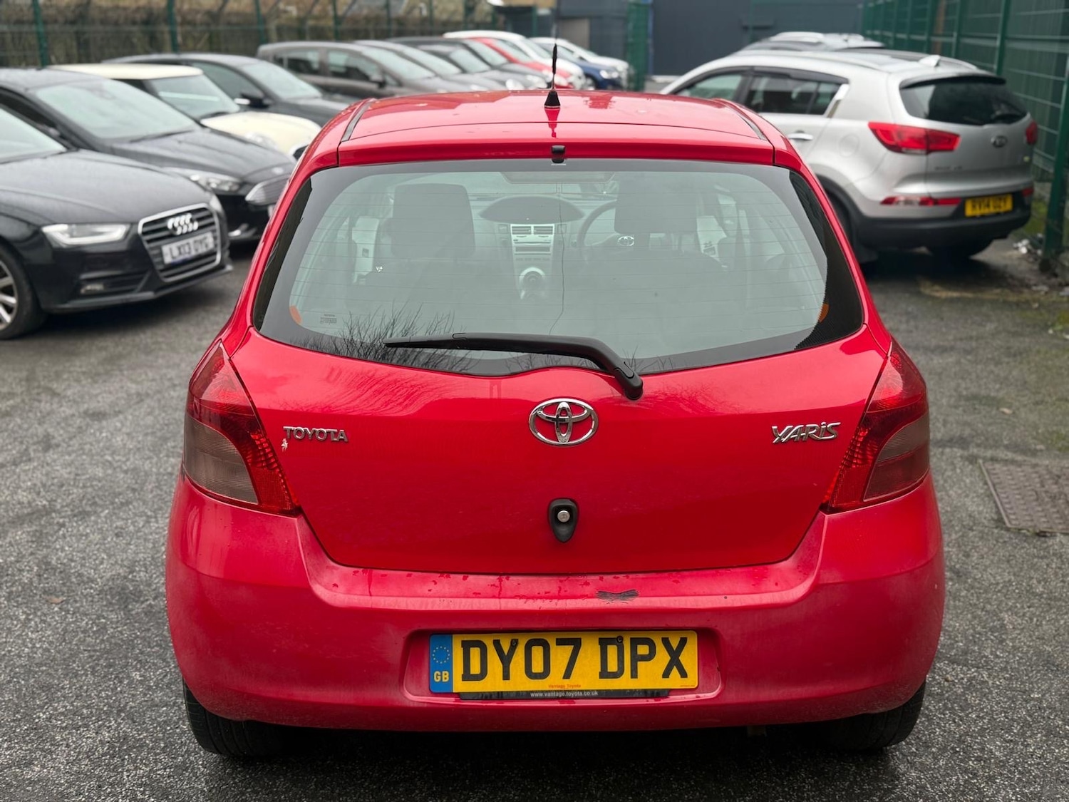 Used Toyota Yaris 2007 for sale - 77213568: Photo 20