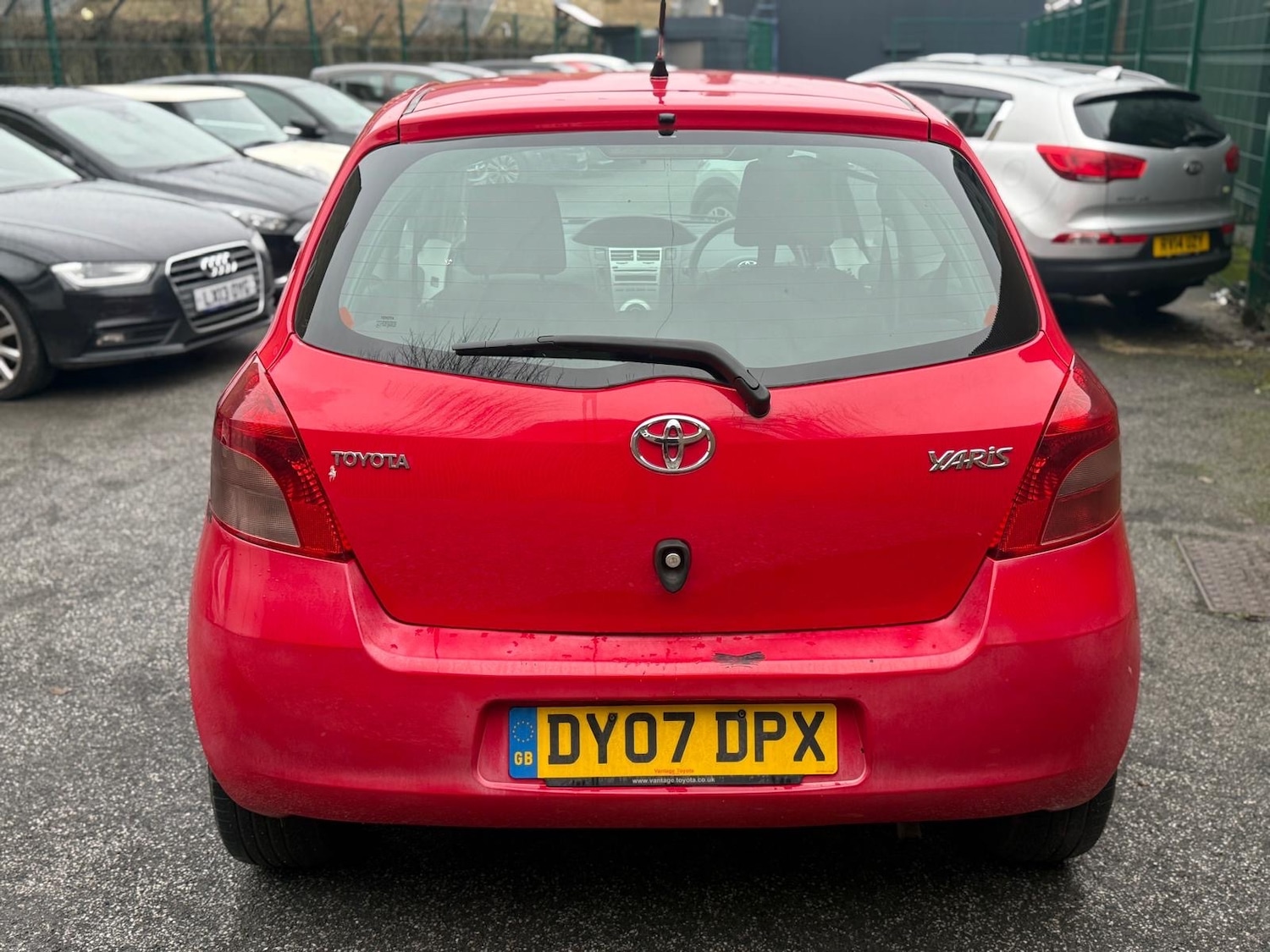 Used Toyota Yaris 2007 for sale - 77213568: Photo 21