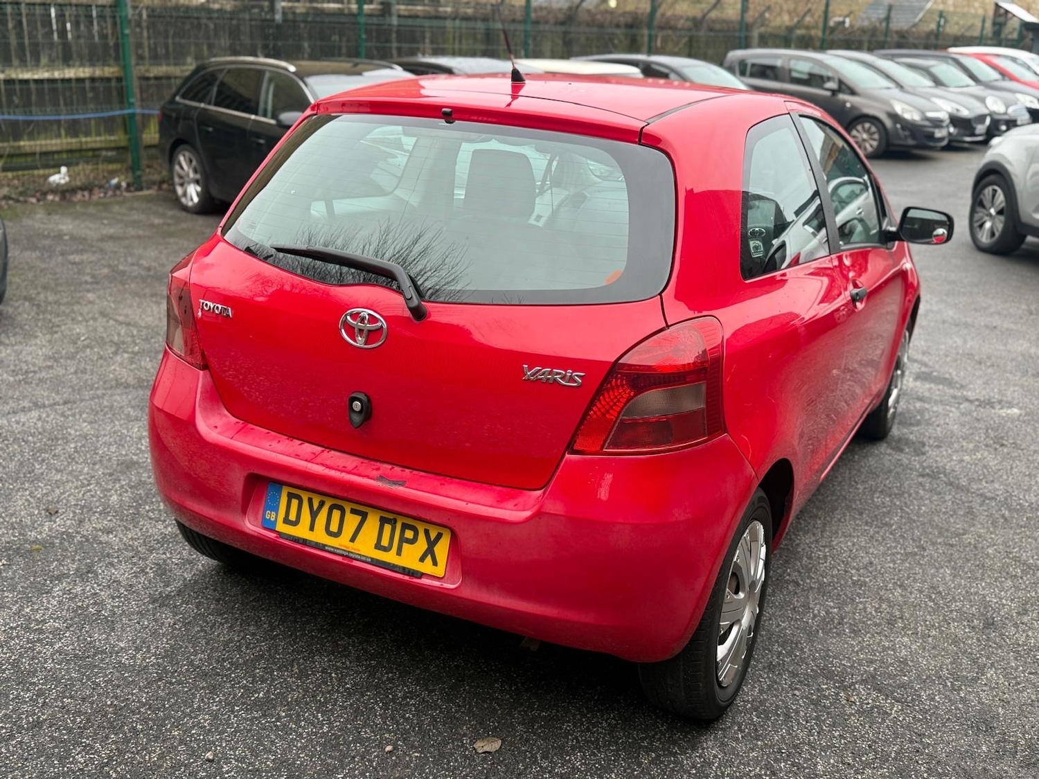 Used Toyota Yaris 2007 for sale - 77213568: Photo 5