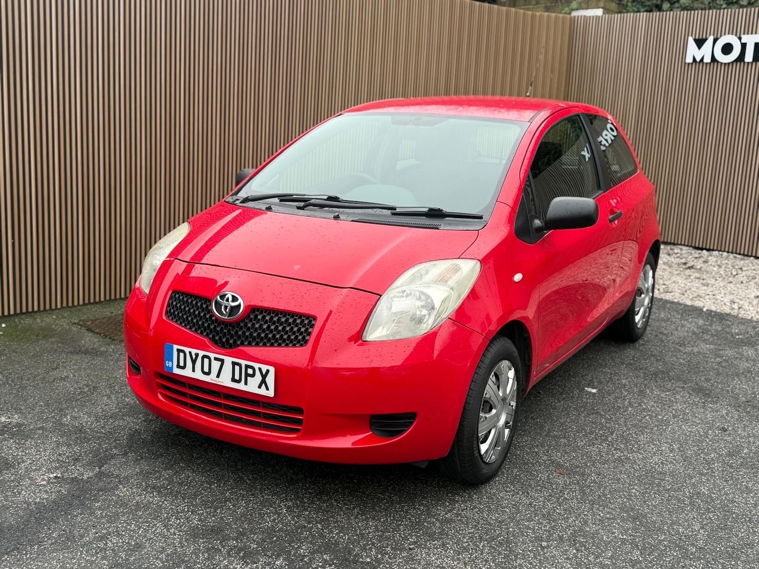 Used Toyota Yaris 2007 for sale - 77213568: Photo 7
