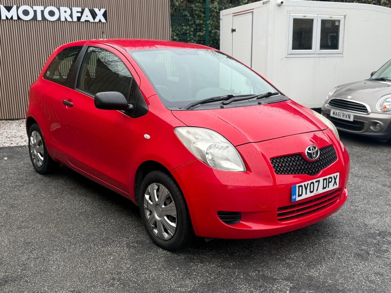 Used Toyota Yaris 2007 for sale - 77213568: Photo 9