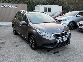Used Peugeot 2008 2014 for sale - 79283982: Photo