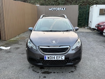 Used Peugeot 2008 2014 for sale - 79283982: Photo