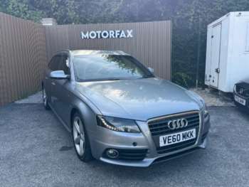 Used Audi A4 Avant 2011 for sale - 75186626: Photo