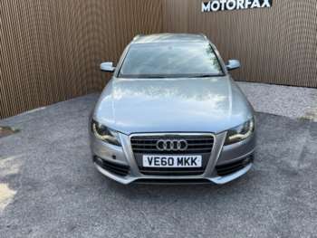 Used Audi A4 Avant 2011 for sale - 75186626: Photo