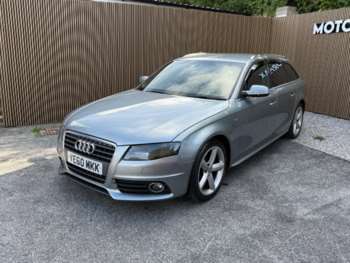 Used Audi A4 Avant 2011 for sale - 75186626: Photo