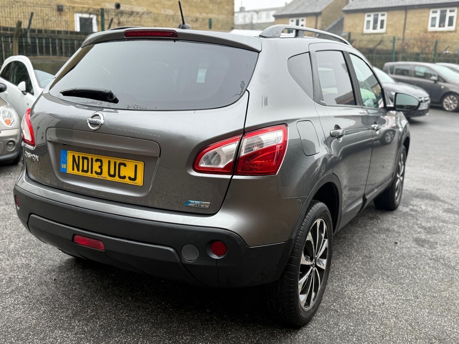 Used Nissan Qashqai 2013 for sale - 77247661: Photo 10