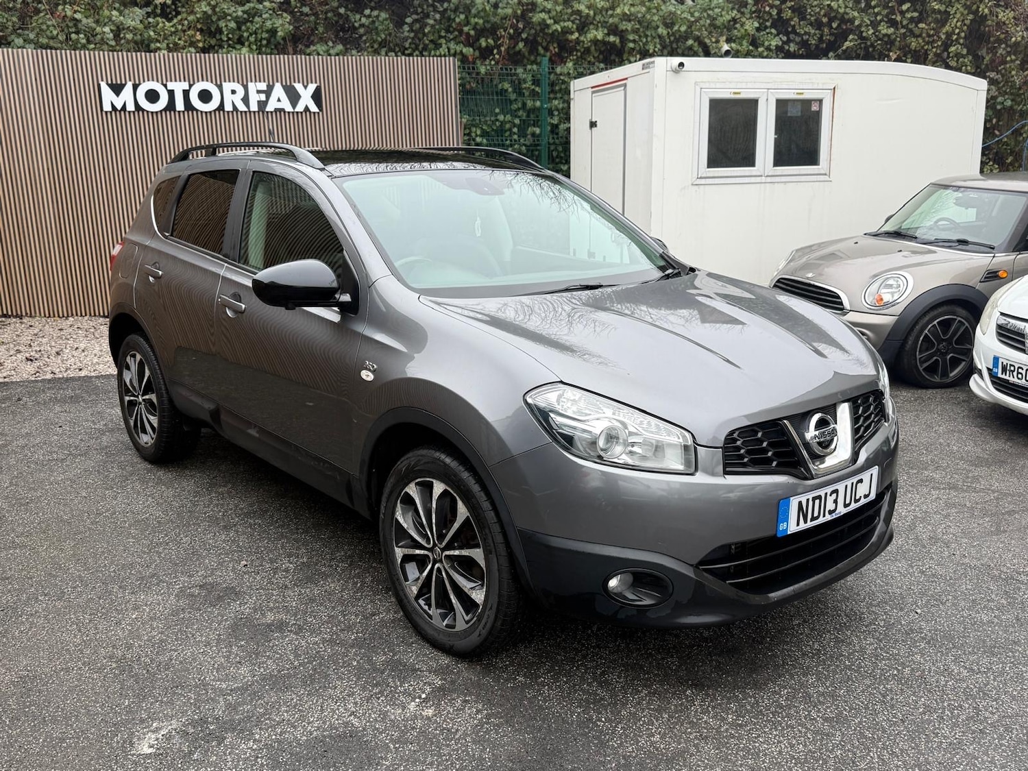 Used Nissan Qashqai 2013 for sale - 77247661: Photo 14