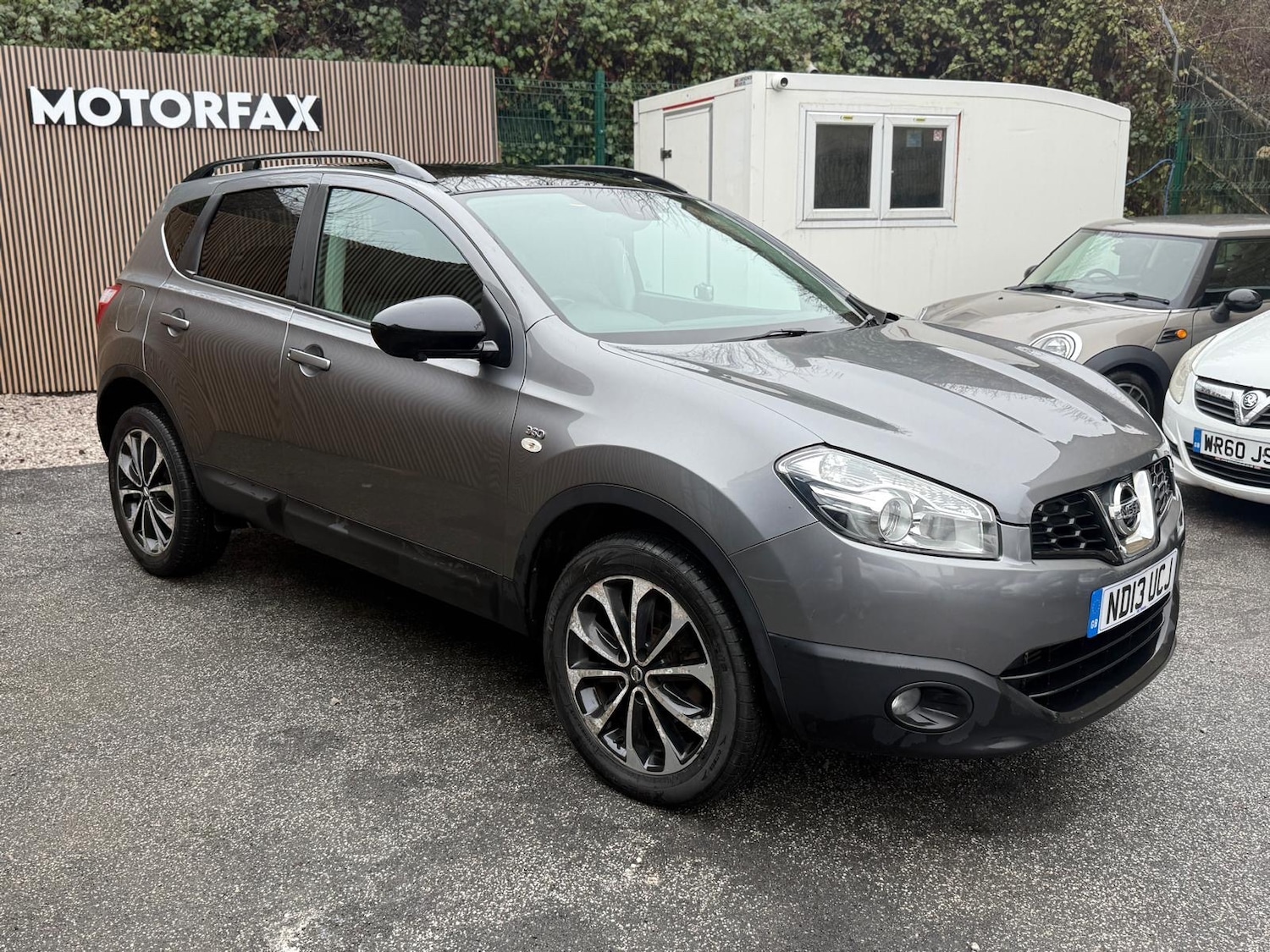 Used Nissan Qashqai 2013 for sale - 77247661: Photo 15
