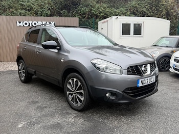 Used Nissan Qashqai 2013 for sale - 77247661: Photo