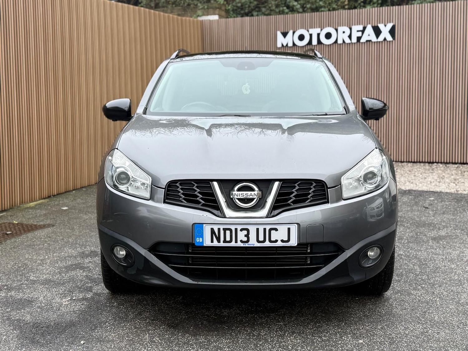 Used Nissan Qashqai 2013 for sale - 77247661: Photo 2