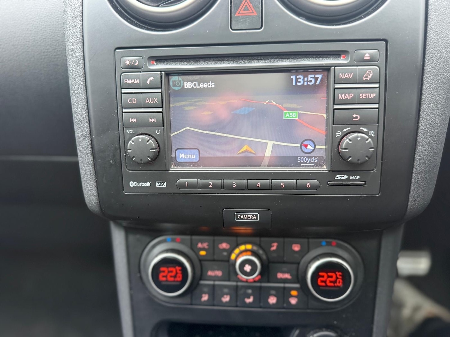 Used Nissan Qashqai 2013 for sale - 77247661: Photo 20