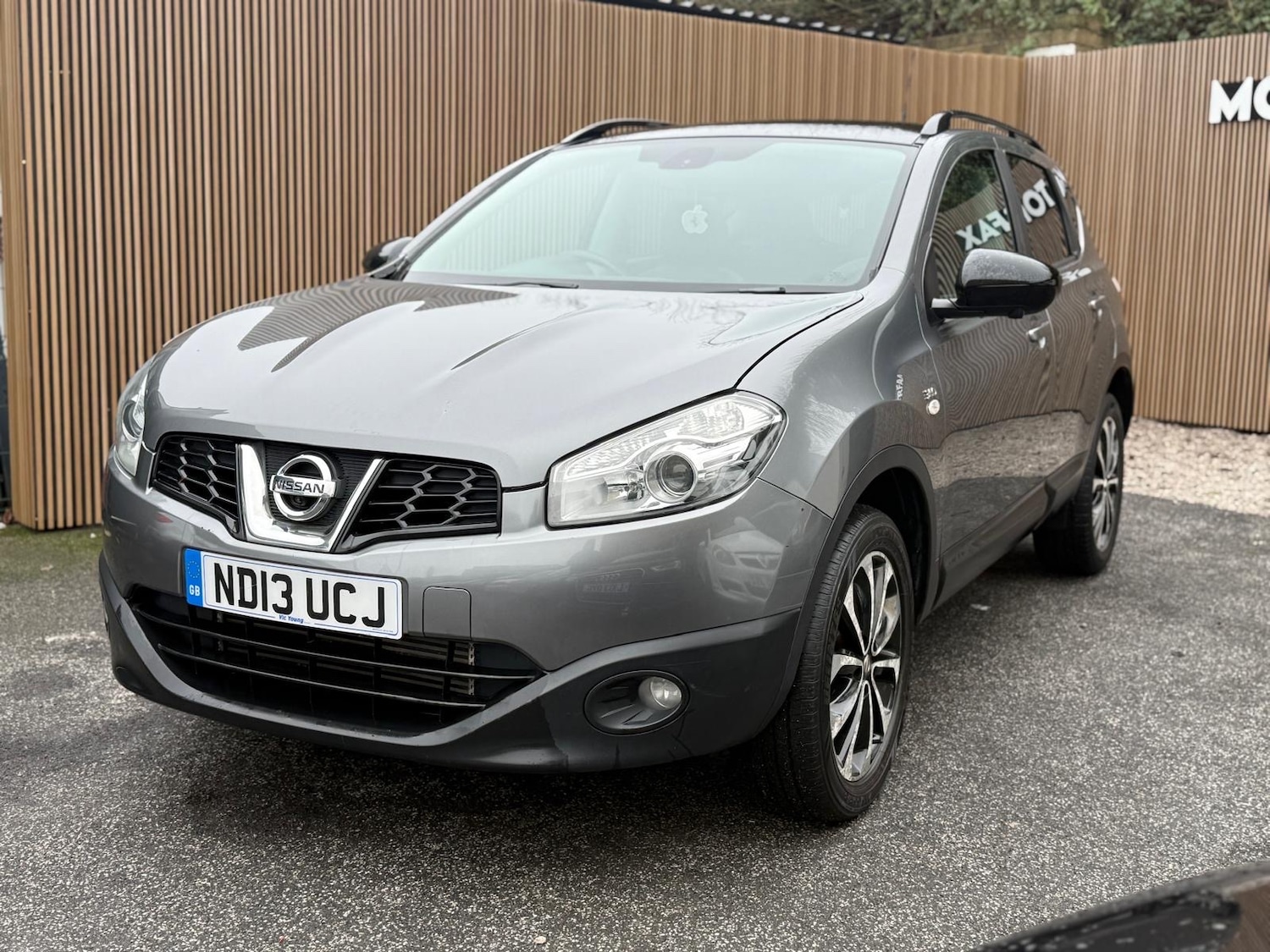 Used Nissan Qashqai 2013 for sale - 77247661: Photo 3