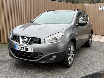 Used Nissan Qashqai 2013 for sale - 77247661: Photo