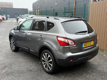 Used Nissan Qashqai 2013 for sale - 77247661: Photo