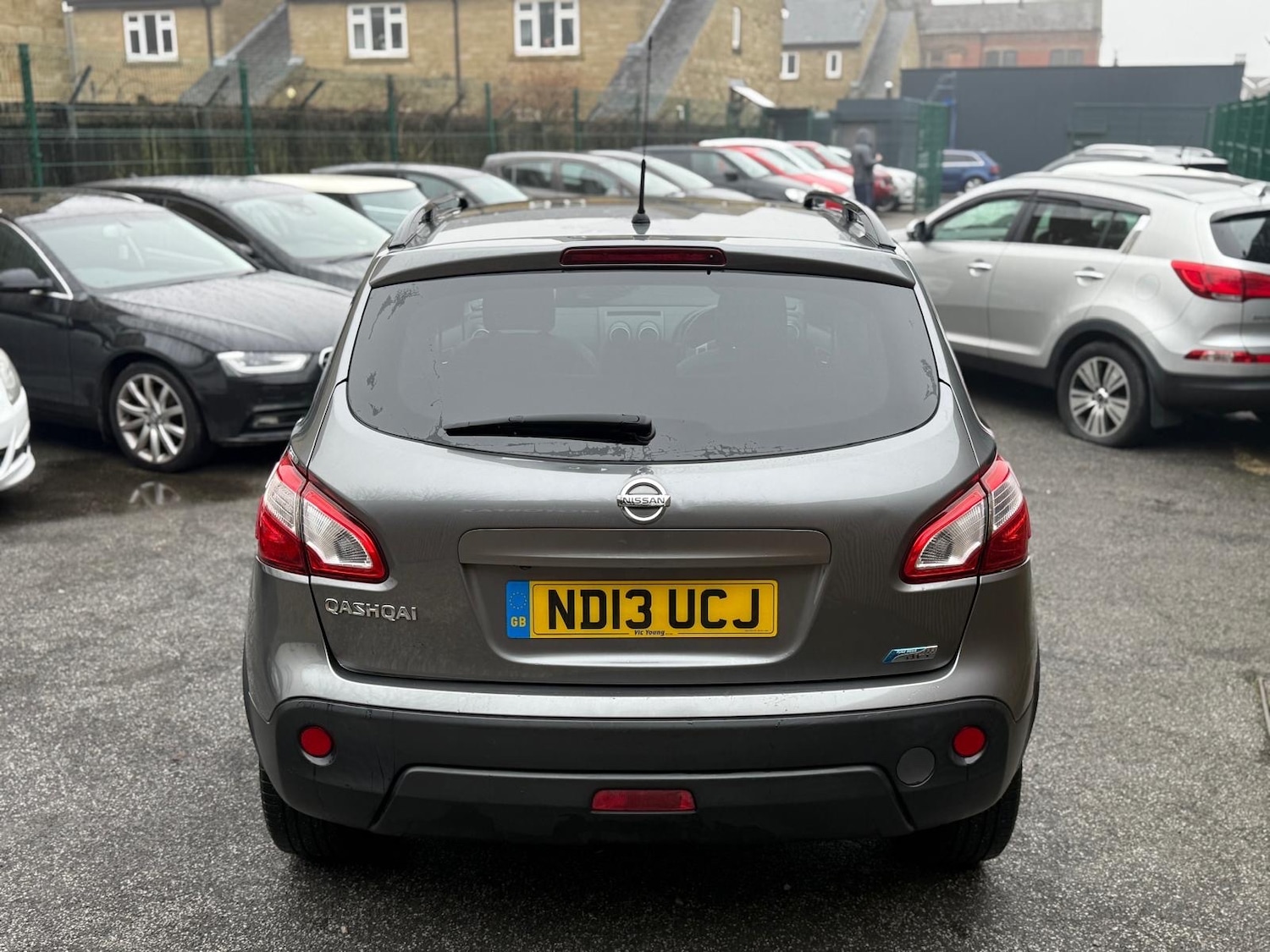 Used Nissan Qashqai 2013 for sale - 77247661: Photo 5