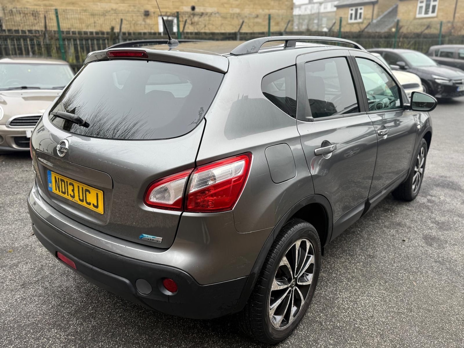Used Nissan Qashqai 2013 for sale - 77247661: Photo 7