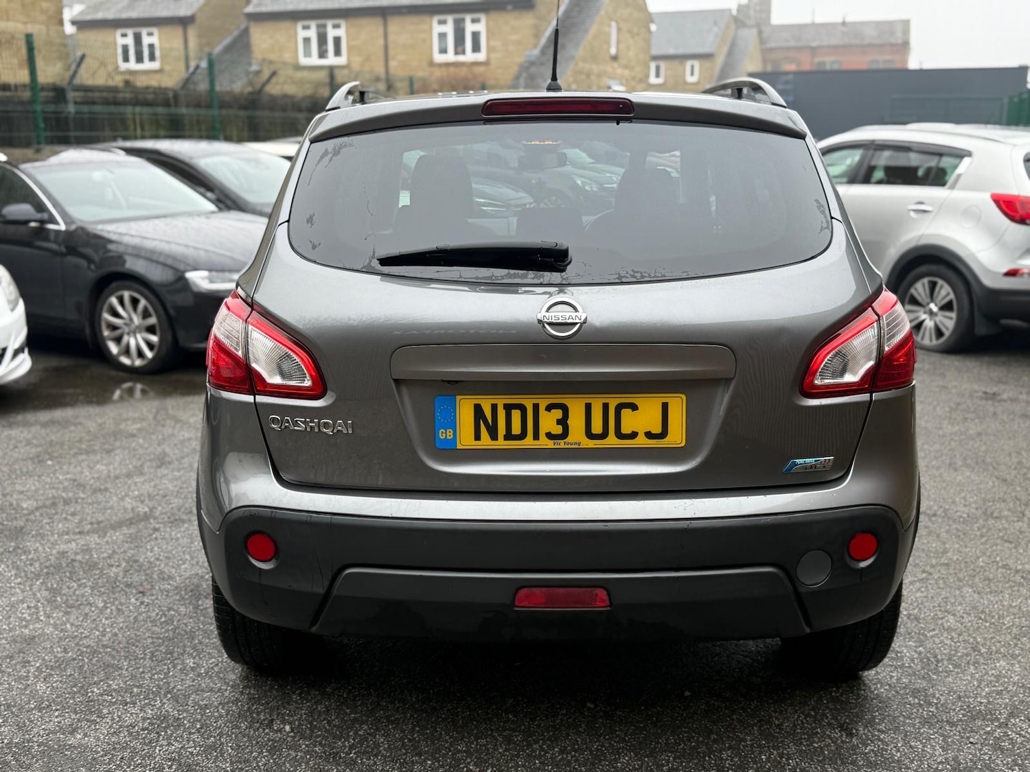 Used Nissan Qashqai 2013 for sale - 77247661: Photo 8