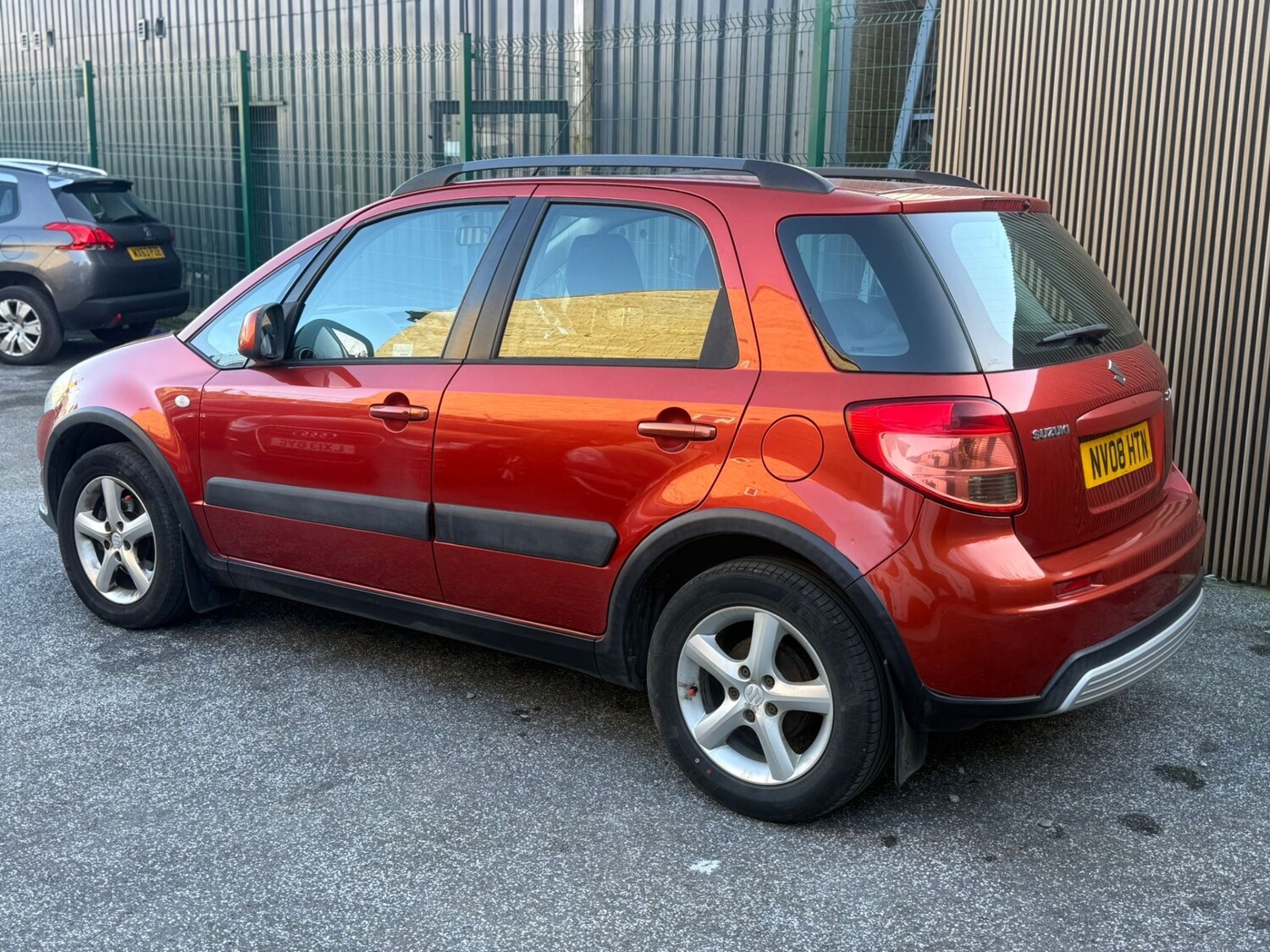 Used Suzuki SX4 2008 for sale - 77735884: Photo 10