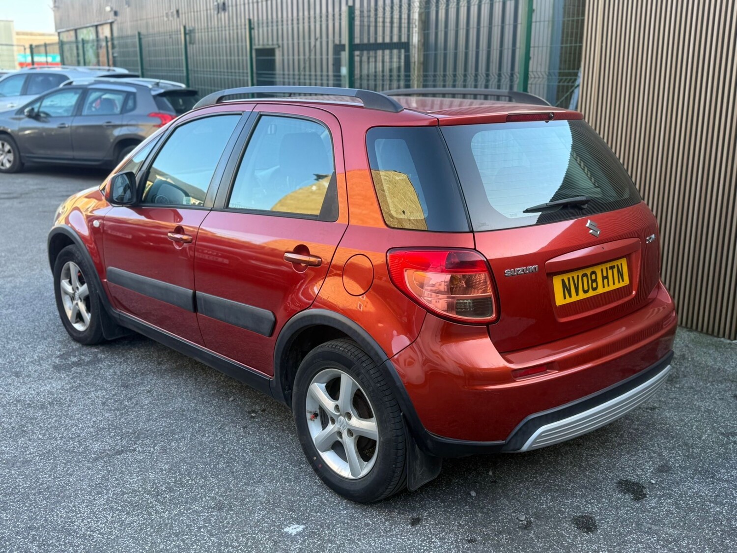 Used Suzuki SX4 2008 for sale - 77735884: Photo 11