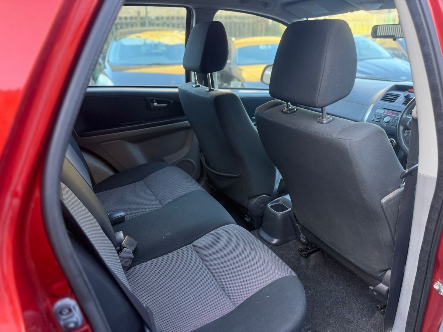 Used Suzuki SX4 2008 for sale - 77735884: Photo 16