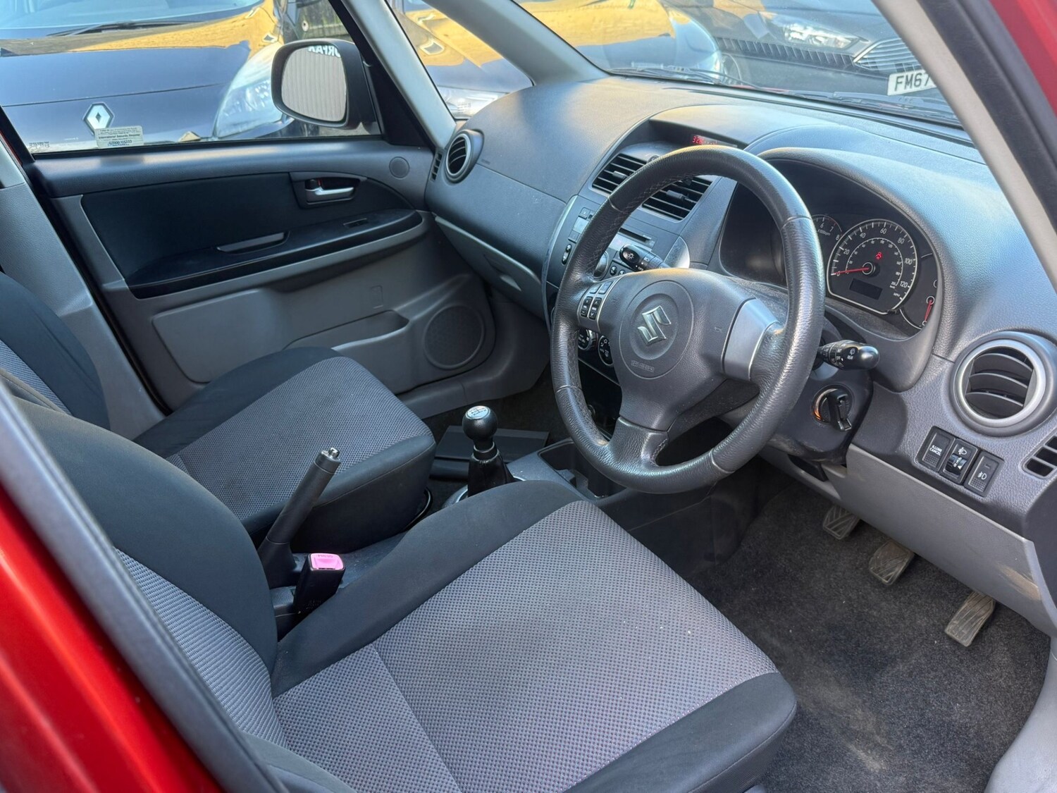 Used Suzuki SX4 2008 for sale - 77735884: Photo 17