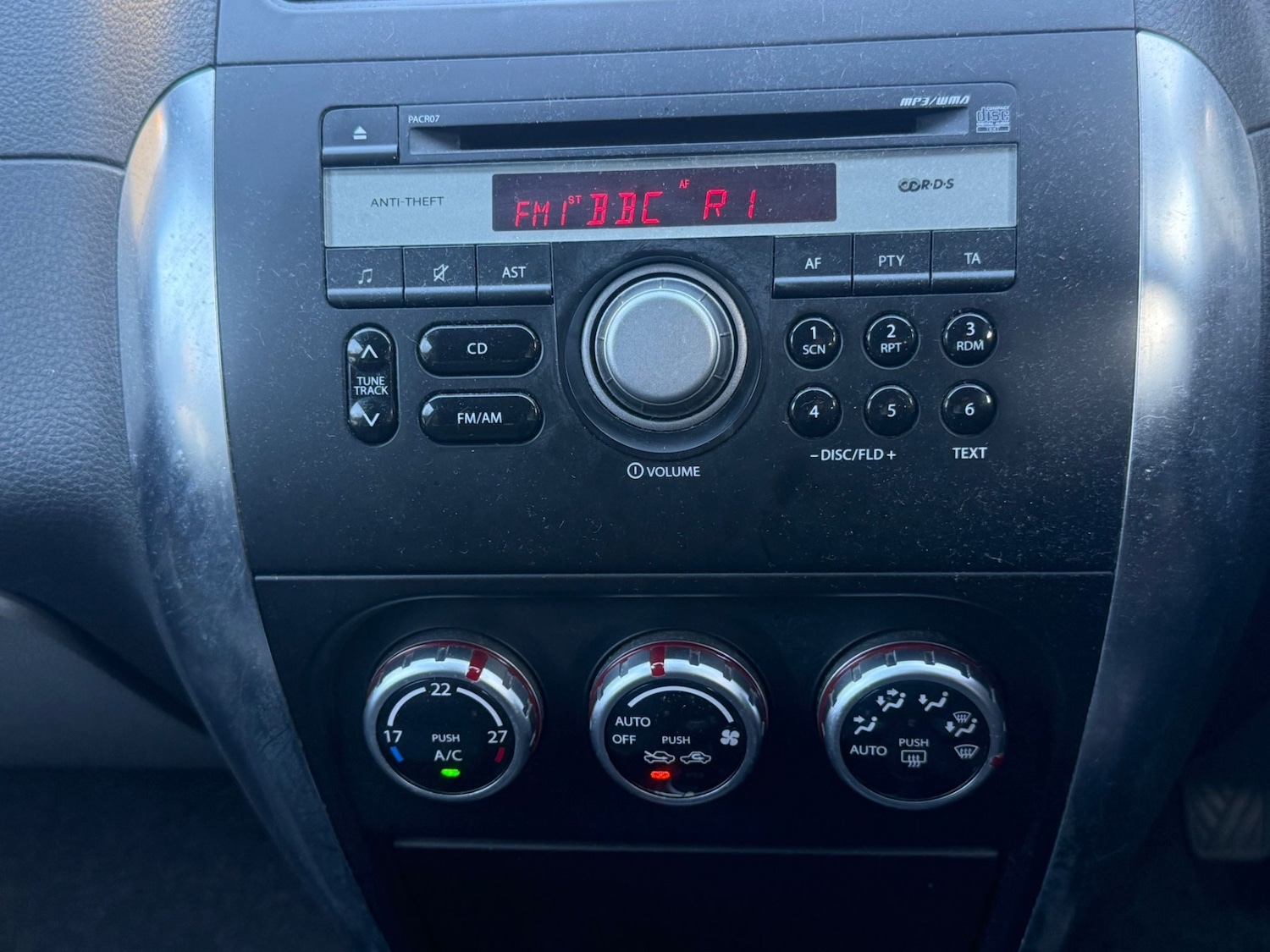 Used Suzuki SX4 2008 for sale - 77735884: Photo 18