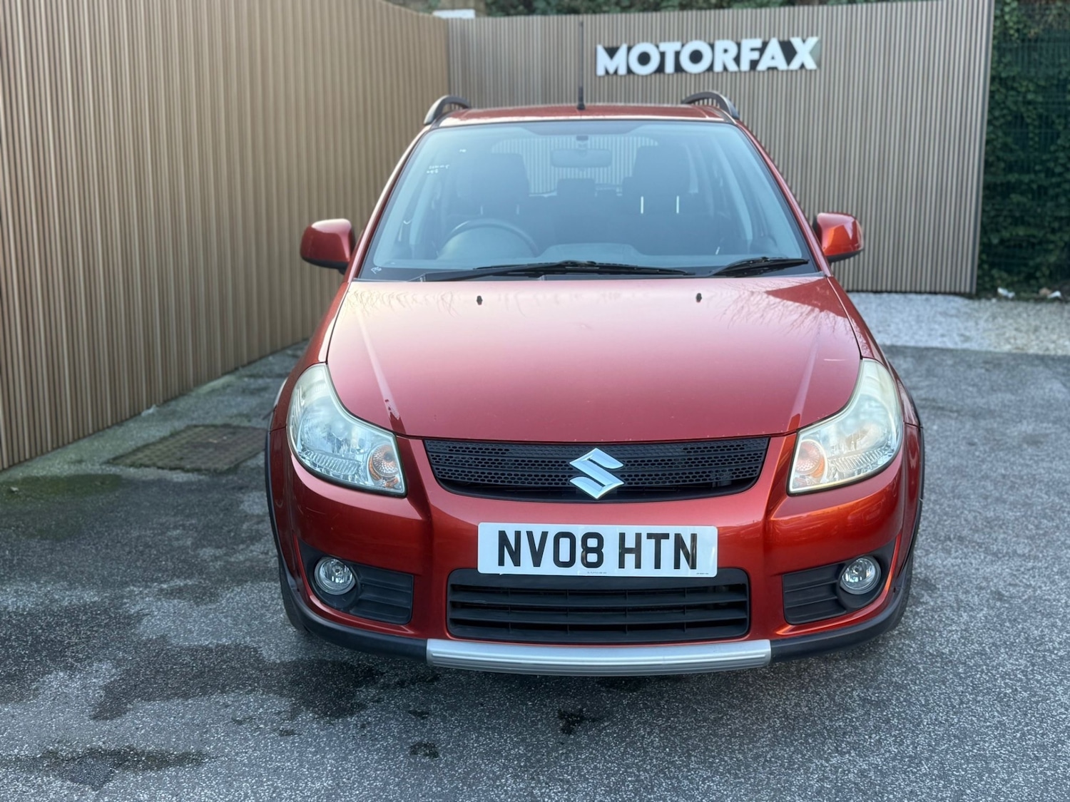 Used Suzuki SX4 2008 for sale - 77735884: Photo 2