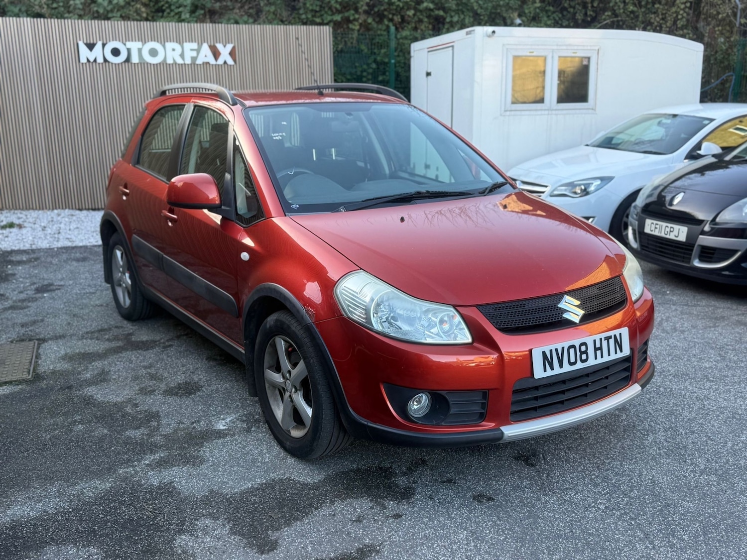 Used Suzuki SX4 2008 for sale - 77735884: Photo 3