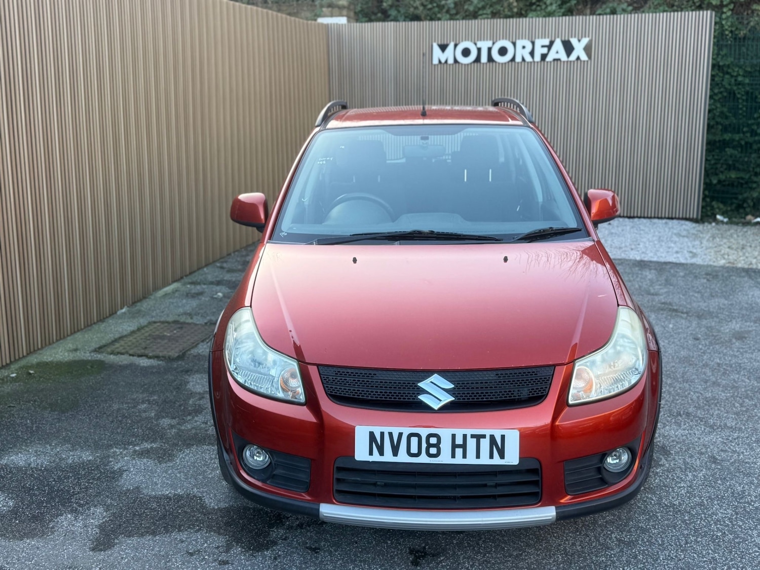 Used Suzuki SX4 2008 for sale - 77735884: Photo 4