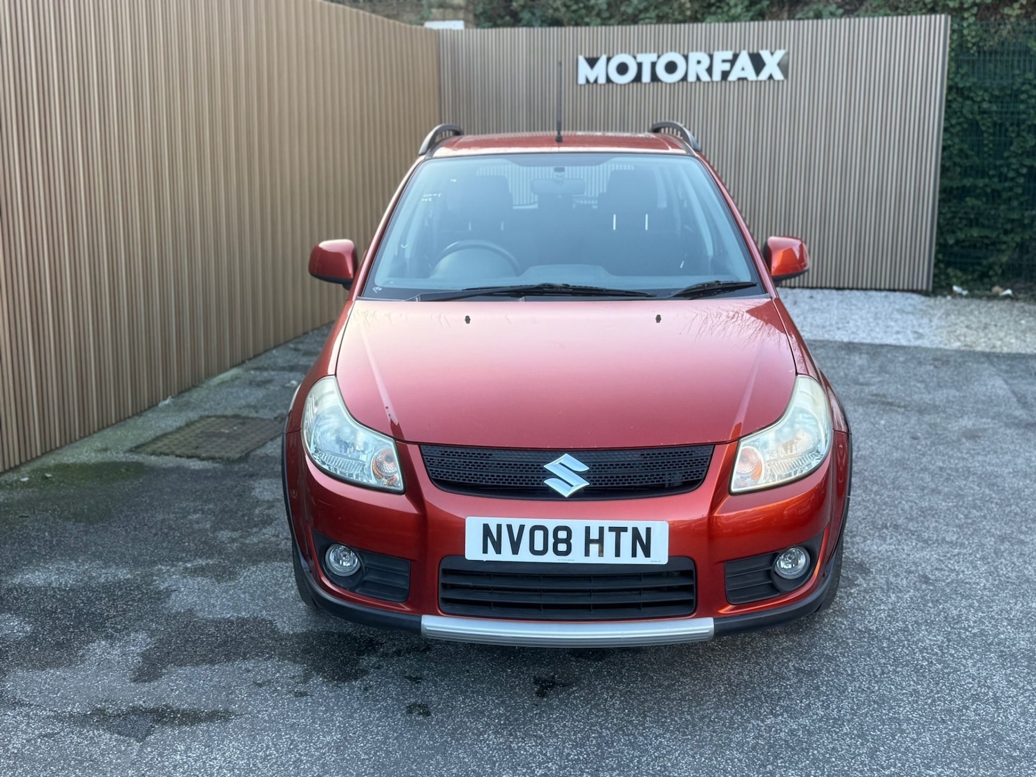 Used Suzuki SX4 2008 for sale - 77735884: Photo 5