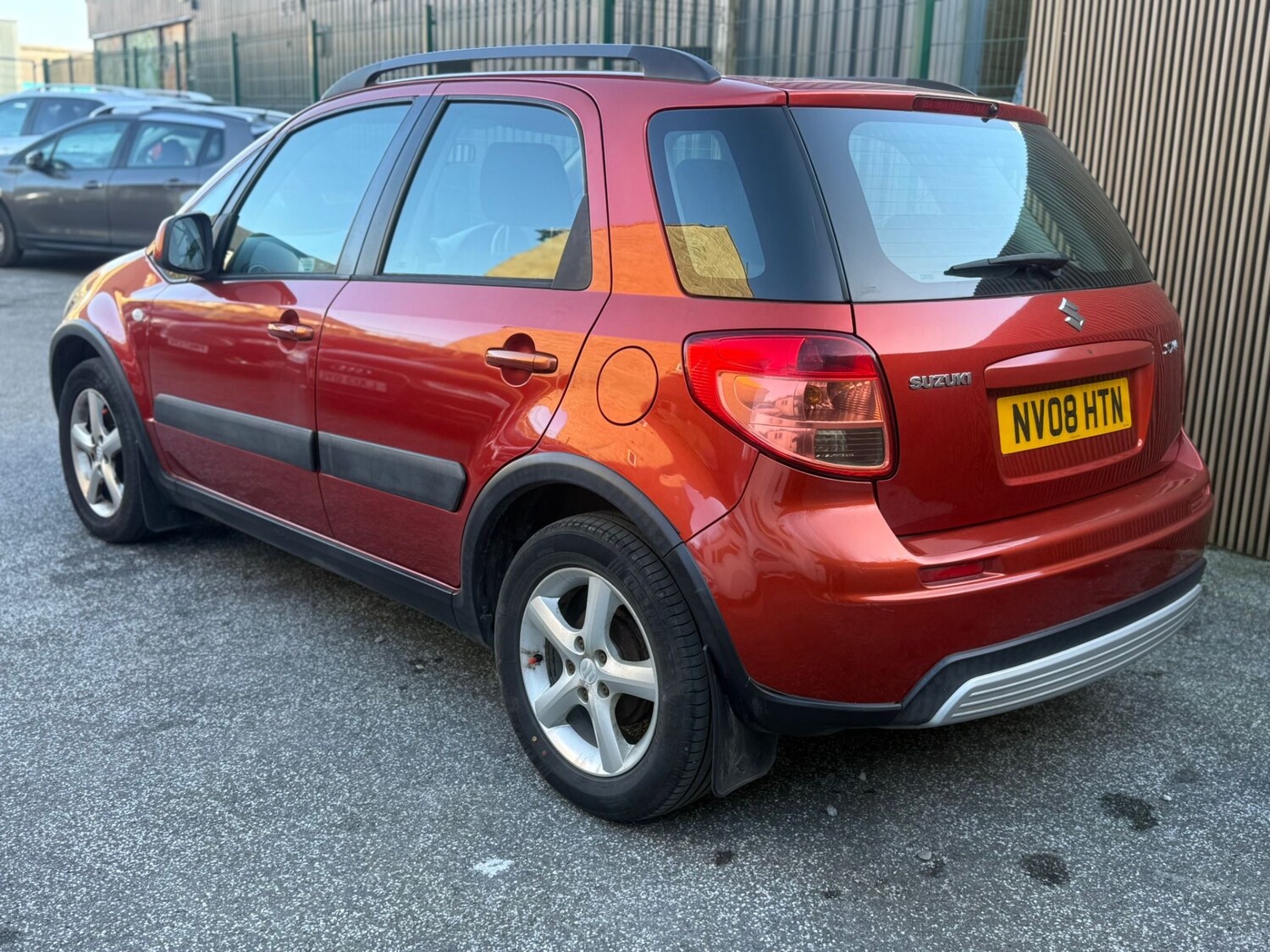Used Suzuki SX4 2008 for sale - 77735884: Photo 8