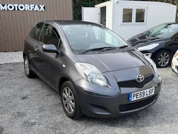 2009 (59) - 1.0 VVT-i TR 3dr