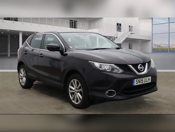 Nissan Qashqai feature image