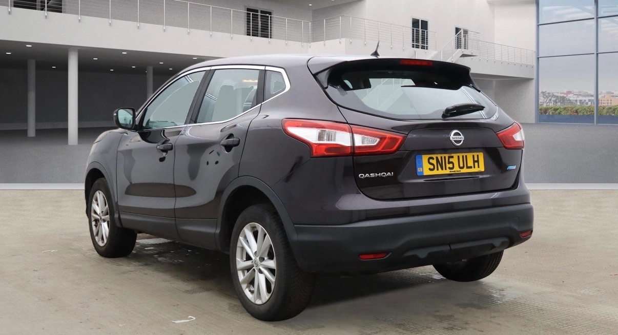 Used Nissan Qashqai 2015 for sale - 77807360: Photo 3