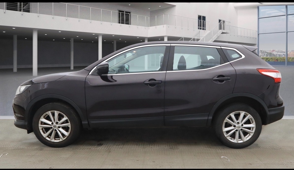 Used Nissan Qashqai 2015 for sale - 77807360: Photo 6