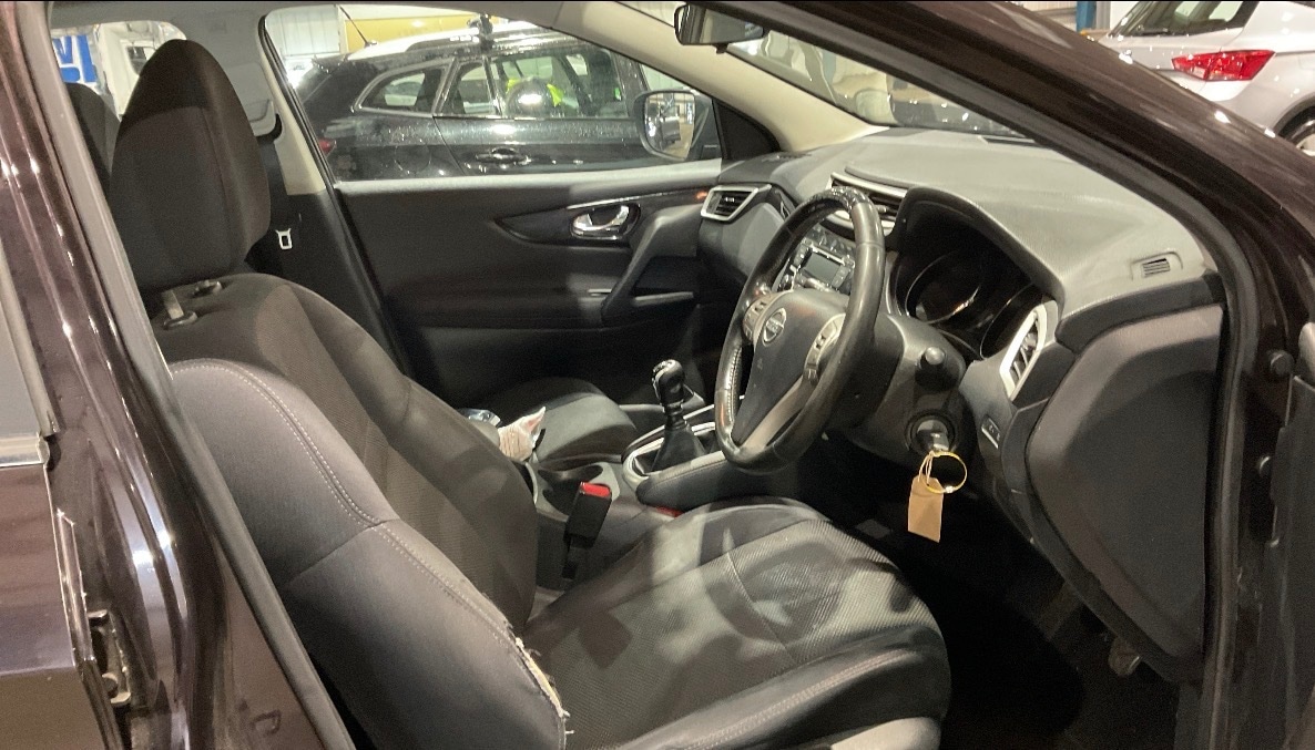 Used Nissan Qashqai 2015 for sale - 77807360: Photo 7